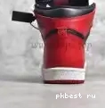 TO Jordan Banned MATERIALS PK READY RETAIL 1 SHIP GOD High 2016 Bred Retro 0508